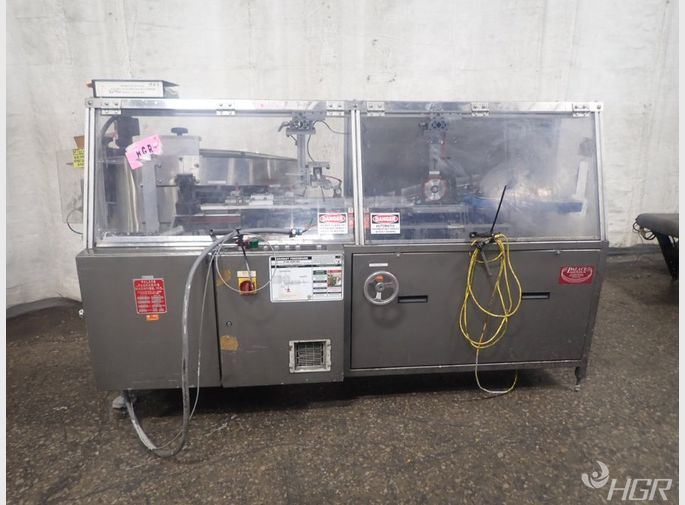 Palace Packaging Machines Palace Packaging Machines D48pb Unscrambler