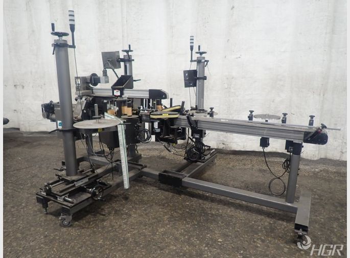 Ctm Ctm 360a Labeler