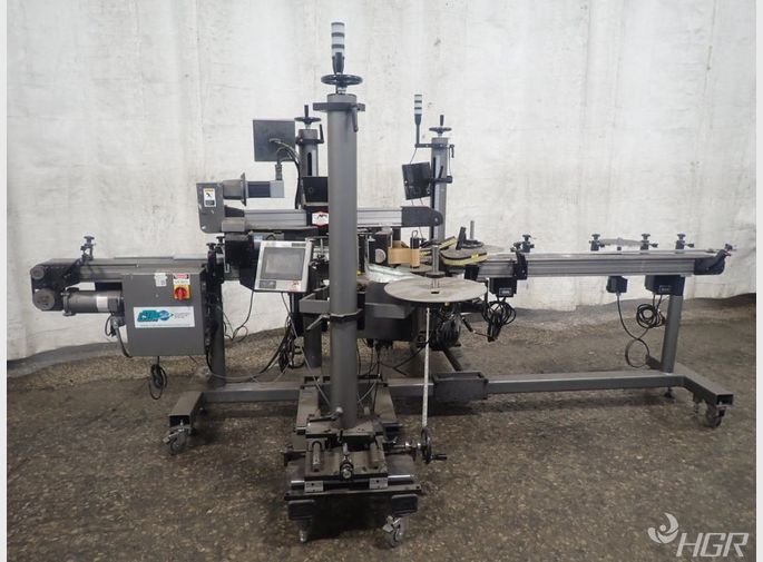 Ctm Ctm 360a Labeler