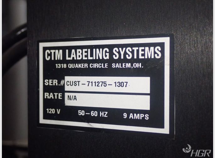 Ctm Ctm 360a Labeler