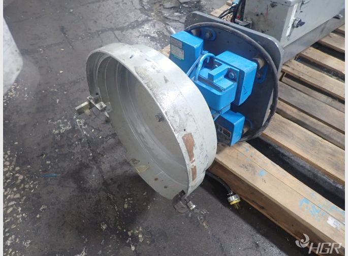  Vibratory Bowl