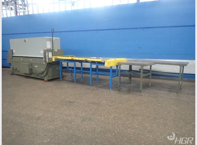 Associated Pacificsysco Associated Pacificsysco Abg100 Die Cutter