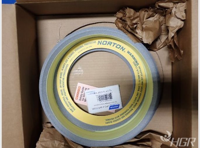 Norton Grinding Wheel