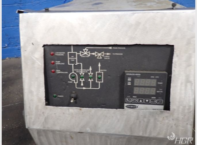 Sterlco Temperature Controller