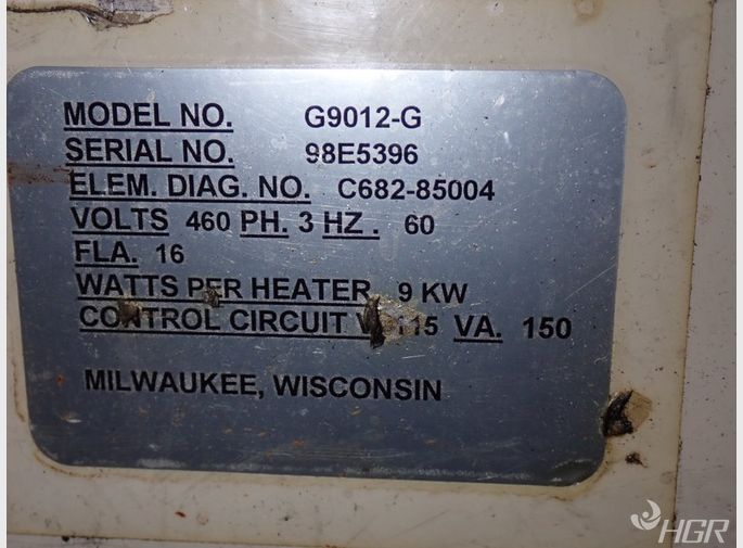Sterlco Temperature Controller