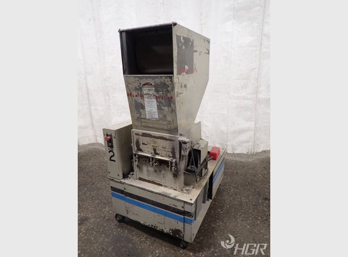 Cincinnati Milacron Cincinnati Milacron 1116cms Granulator