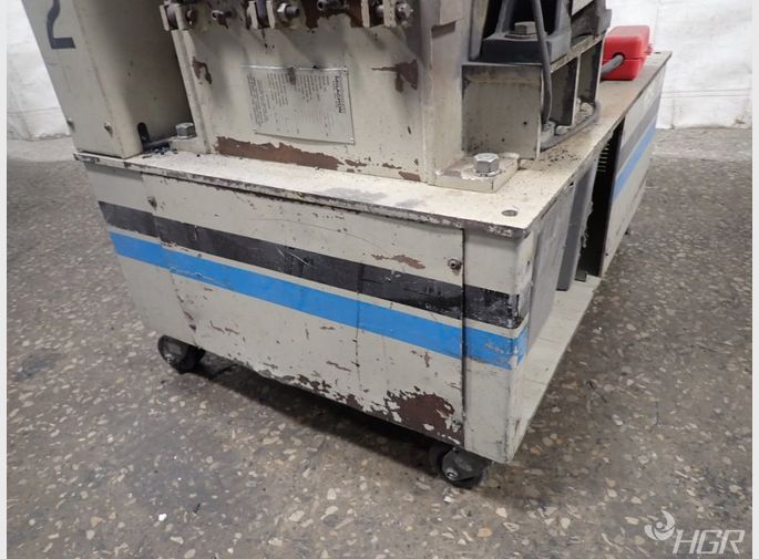 Cincinnati Milacron Cincinnati Milacron 1116cms Granulator