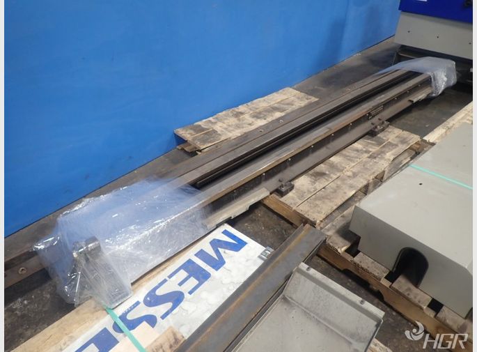 Messer Messer Platemaster Cnc Plasma Cutter