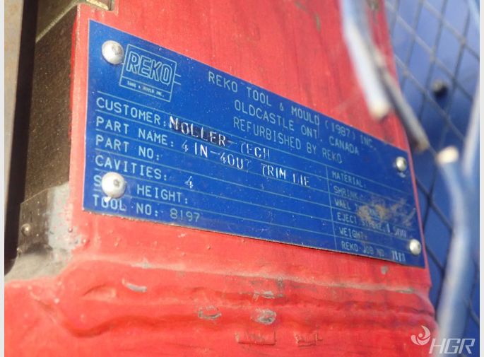 Greenerd Greenerd Hca3012r Hydraulic Press