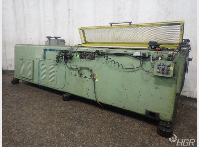 Lapointe Hydraulic Broaching Machine