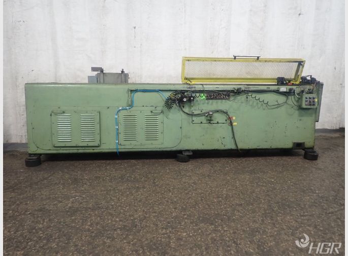 Lapointe Hydraulic Broaching Machine