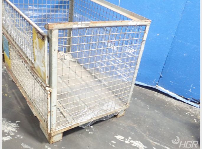Westfalia Stackable Wire Basket