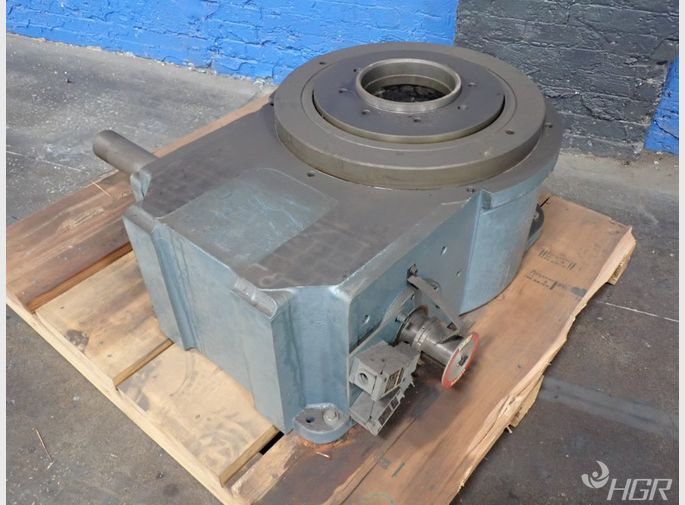Camco Rotary Index Drive