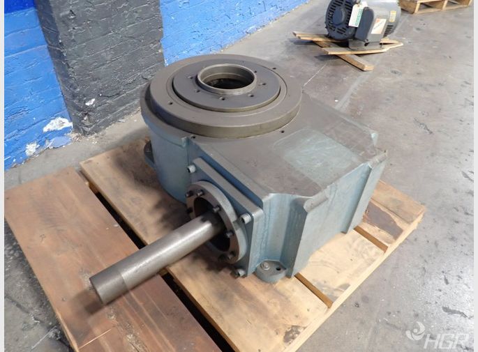 Camco Rotary Index Drive