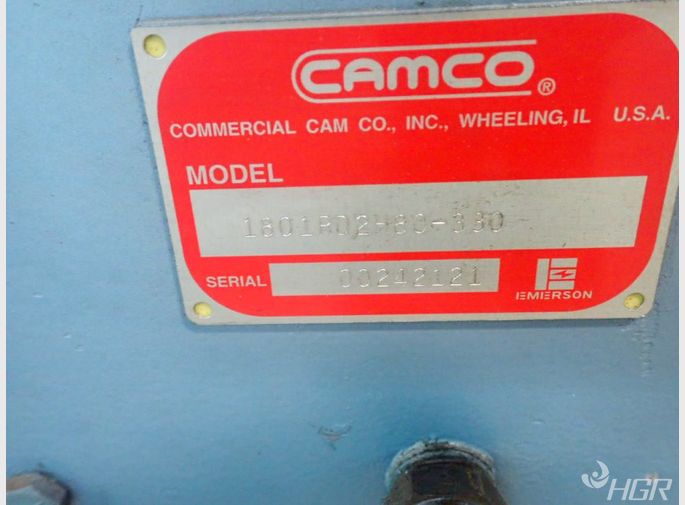 Camco Indexer