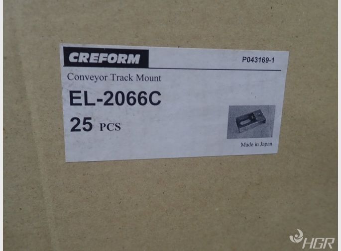 Creform Conveyor Track Mounts