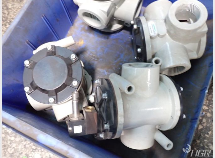 Numatics Valves