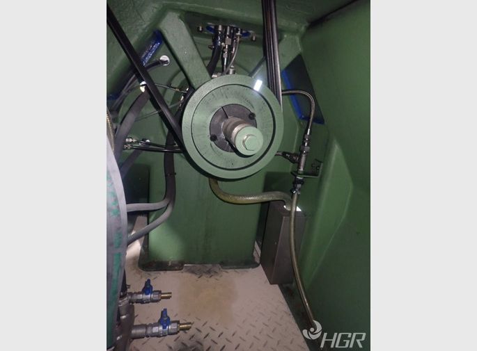 Used Netzsch Netzsch Lmk20 Horizontal Bead Mill | HGR*24