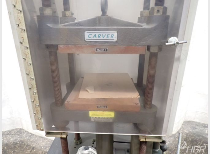 Carver Carver 3970 Lab Press