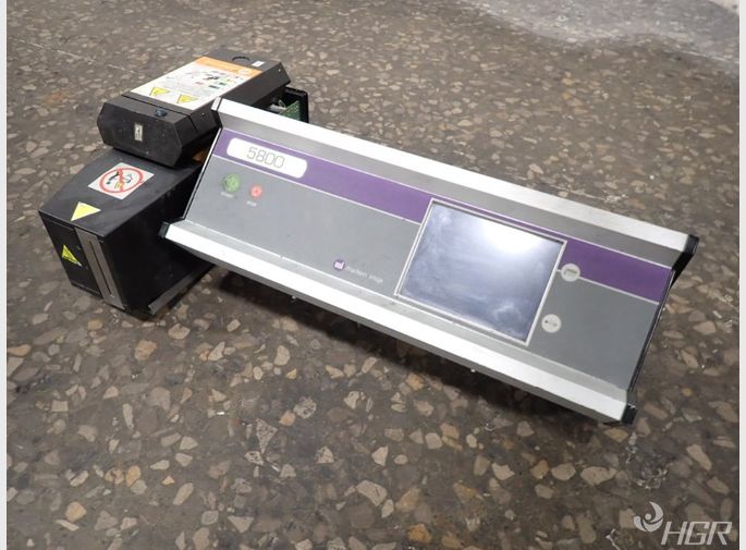 Markem Imaje Markem Imaje 5800 Inkjet Printer