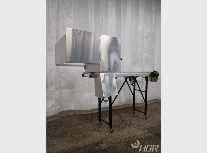 Emi Group Hopper Conveyor