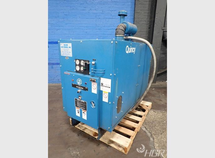 Quincy Dryer