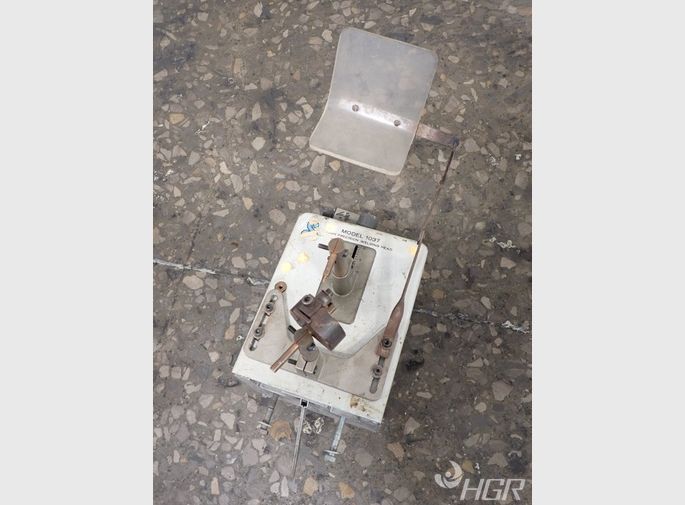 Unitekweldmatic Precision Head