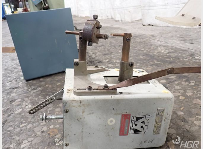 Unitekweldmatic Precision Head