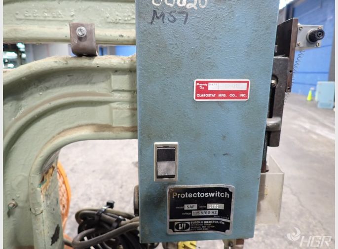 Unitekweldmatic Precision Head