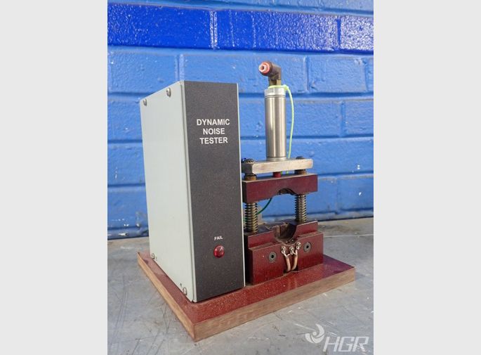 Clarostat Dynamic Noise Tester
