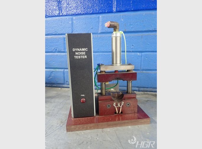 Clarostat Dynamic Noise Tester