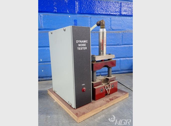 Clarostat Dynamic Noise Tester