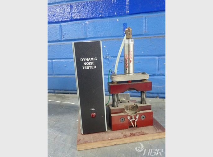 Clarostat Dynamic Noise Tester