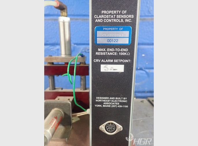 Clarostat Dynamic Noise Tester