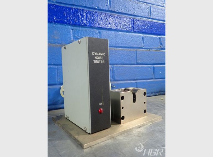 Clarostat Dynamic Noise Tester
