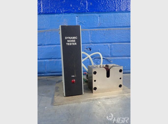 Clarostat Dynamic Noise Tester