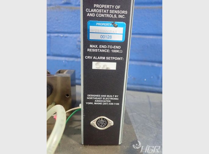 Clarostat Dynamic Noise Tester
