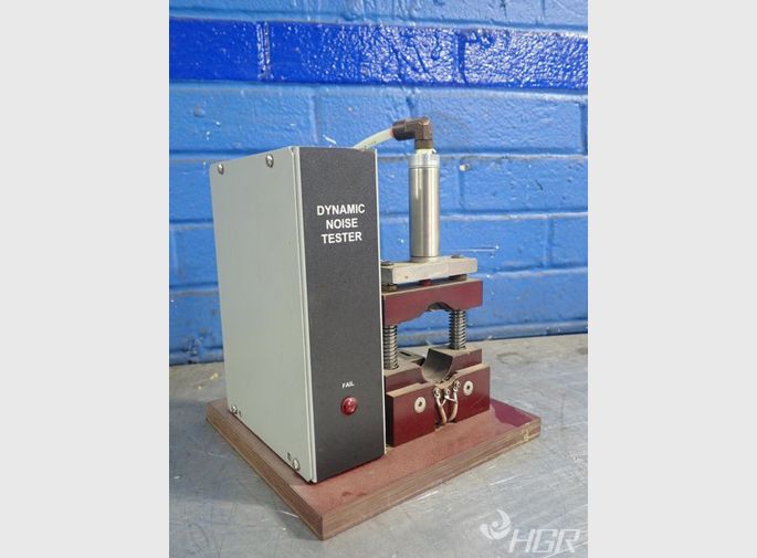 Clarostat Dynamic Noise Tester