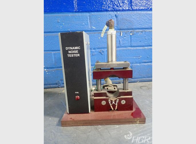 Clarostat Dynamic Noise Tester