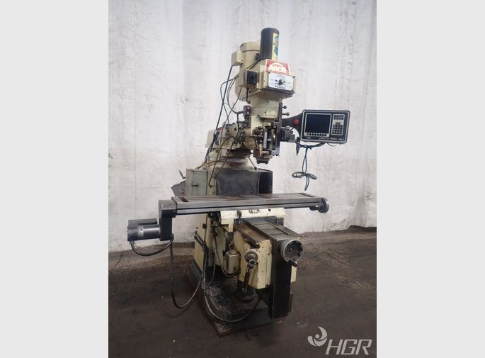 Arch Arch Cnc Vertical Mill