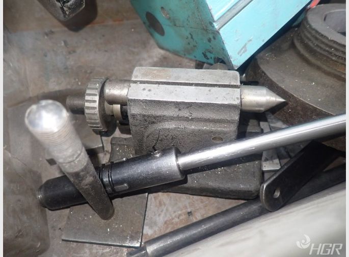  Tail Stockhardware
