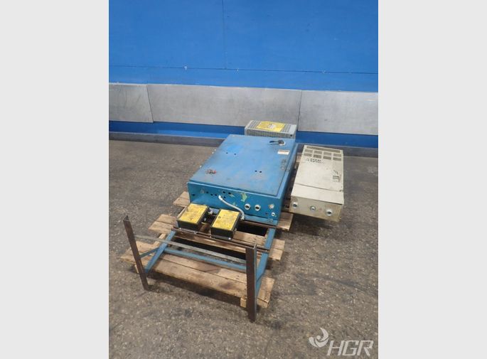 Clearingteco Control Cabinet W Drive
