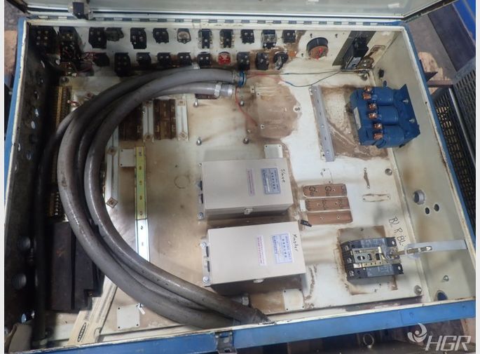 Clearingteco Control Cabinet W Drive