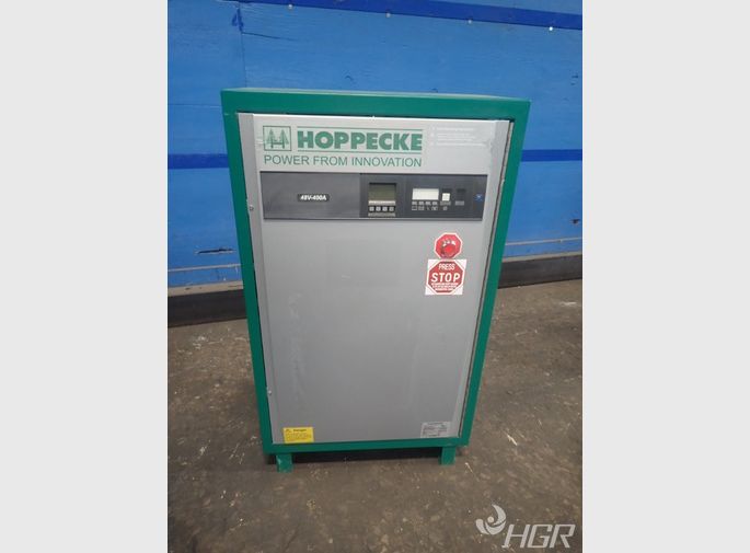 Hoppecke Hoppecke Hb48hf3400se Battery Charger