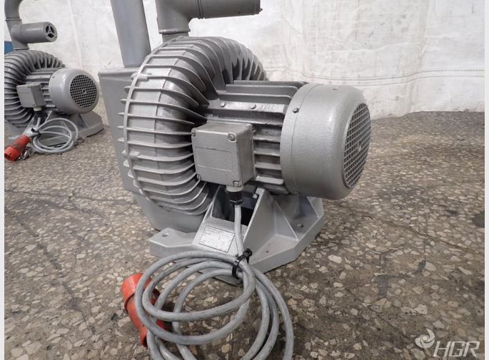 Rieschle Blower