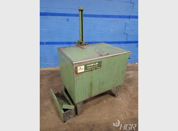 Magnus Parts Washer