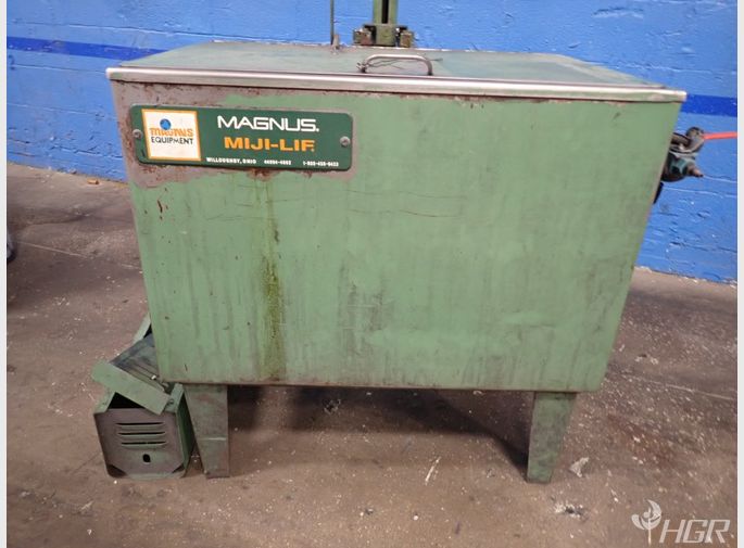 Magnus Parts Washer