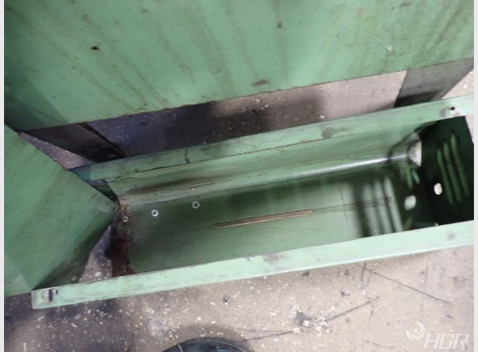 Magnus Parts Washer