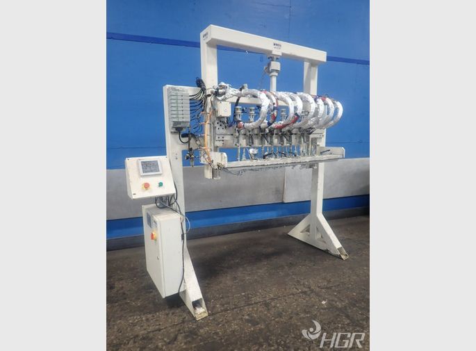 Nutek Industrial Systems Nutek Industrial Systems Sfs2000 Filler