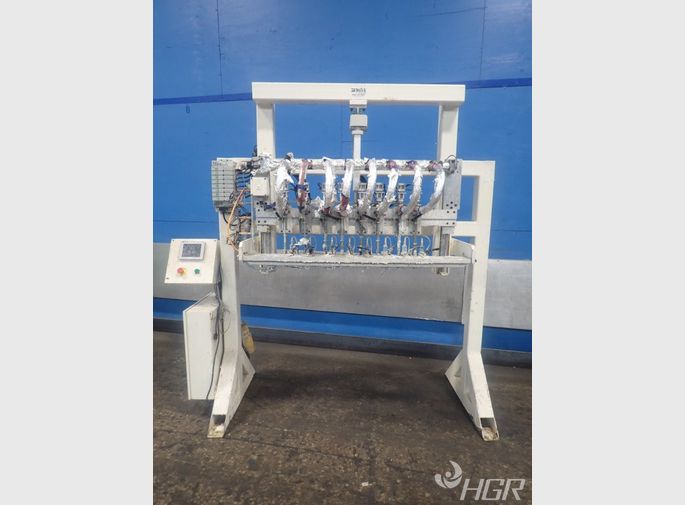 Nutek Industrial Systems Nutek Industrial Systems Sfs2000 Filler